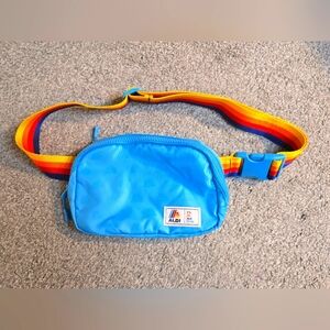 ALDI Gear Bum Bag Fanny Pack Casual Streetwear NWOT Unisex